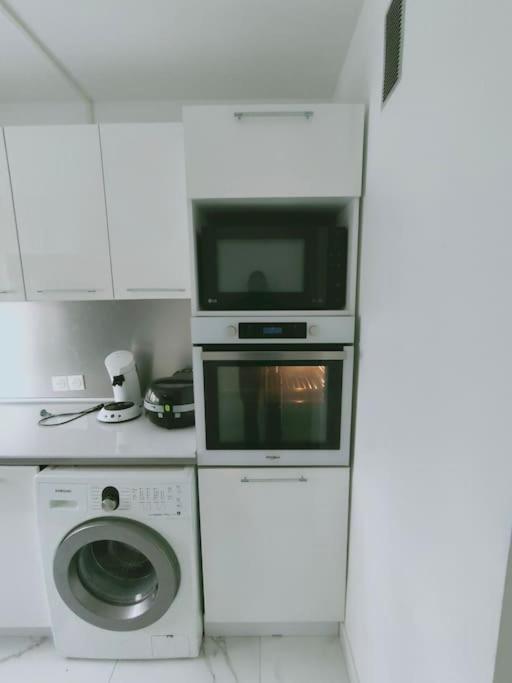 Mon Superbe Appartement 阿让特伊 外观 照片