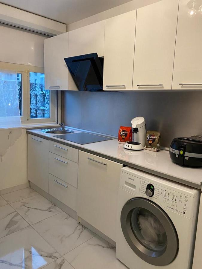 Mon Superbe Appartement 阿让特伊 外观 照片