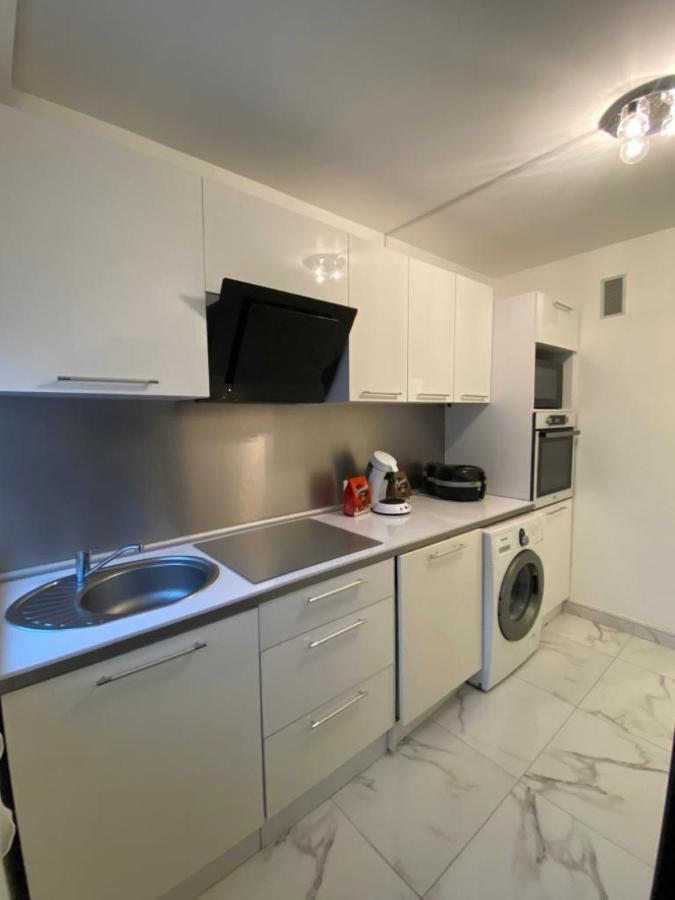 Mon Superbe Appartement 阿让特伊 外观 照片