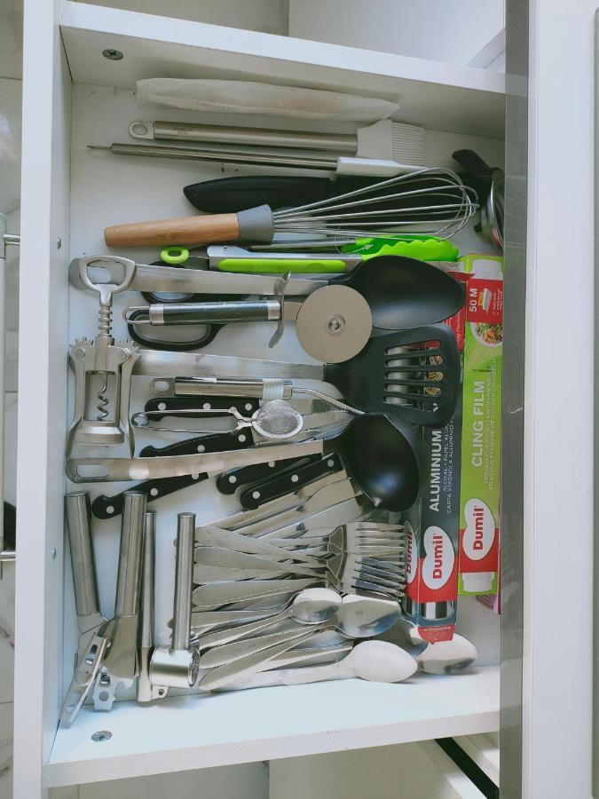 Mon Superbe Appartement 阿让特伊 外观 照片