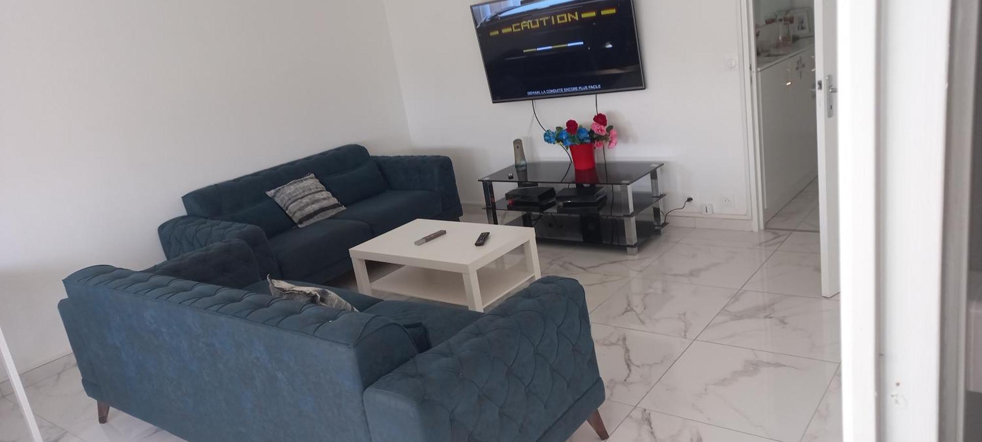 Mon Superbe Appartement 阿让特伊 外观 照片