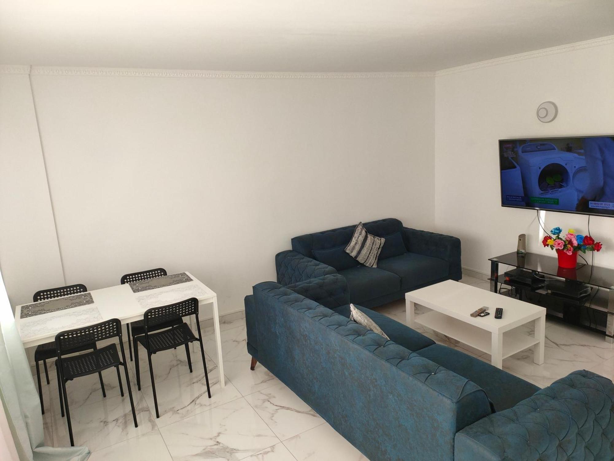 Mon Superbe Appartement 阿让特伊 外观 照片