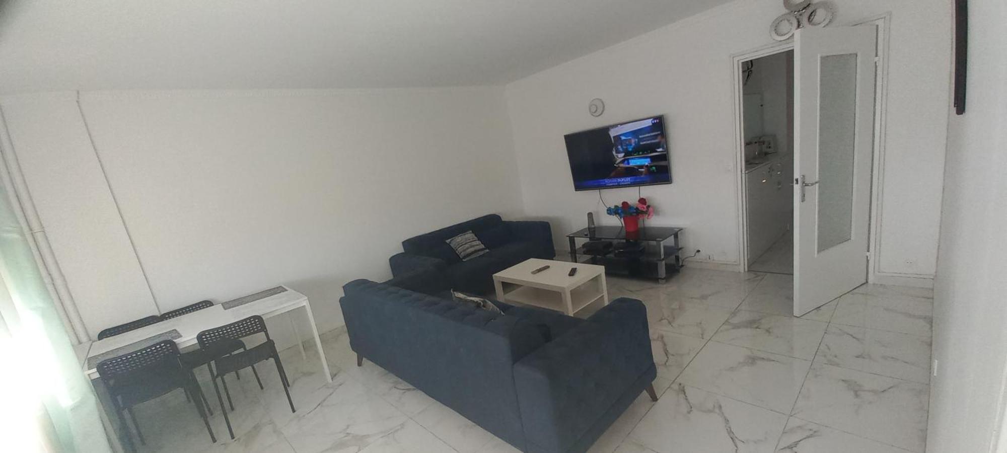 Mon Superbe Appartement 阿让特伊 外观 照片